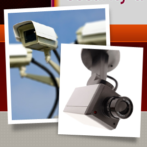 Integrated systems - Solihull, West Midlands - Aces Security & Electrical - CCTV systems